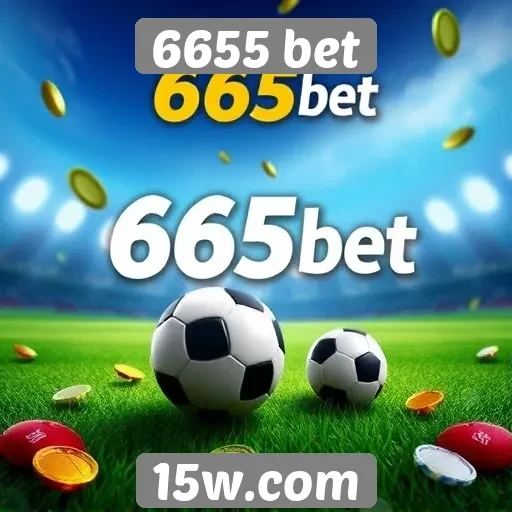 Ofertas de bônus e promoções no 6655 bet