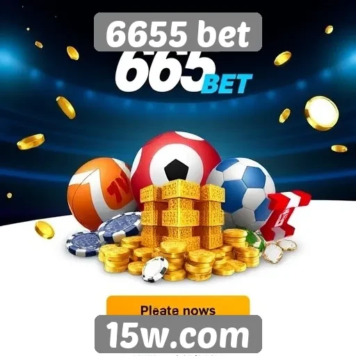 Promoções atrativas da plataforma 6655 bet