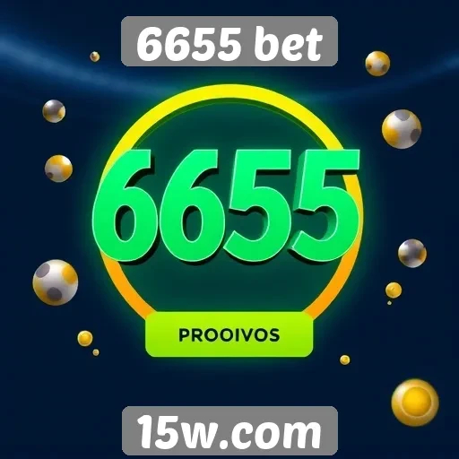 6655 bet oferece promoções atrativas para novos usuários