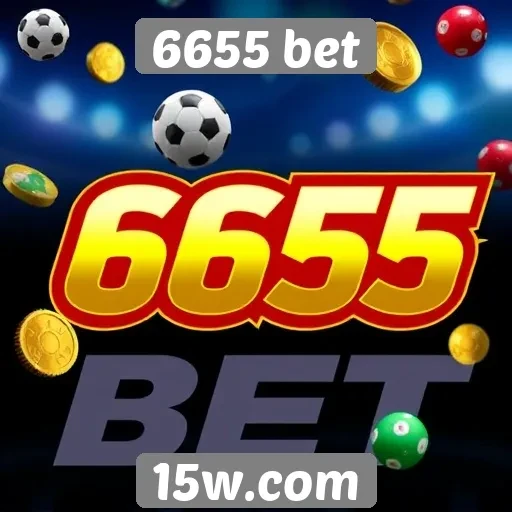 Variedade de jogos oferecidos pelo 6655 bet