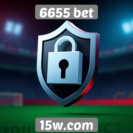 Segurança nas transações do site 6655 bet